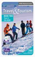 Travel and Tourism for BTEC National