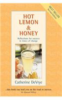 Hot Lemon and Honey