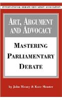 Art, Argument, and Advocacy