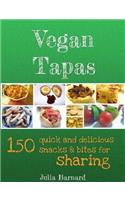 Vegan Tapas