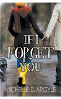 If I Forget You