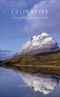 SCOTLAND WILD PLACES WALL CALENDAR 2020