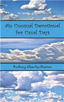 Unusual Devotional for Usual Days