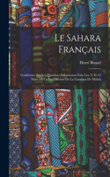 Sahara Français