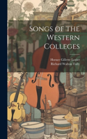 Songs of the Western Colleges