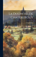 Duchesse De Chateauroux