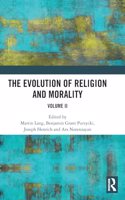 The Evolution of Religion and Morality