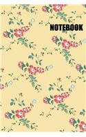 Notebook: Lined Journal Notebook