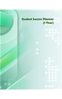 Student Success Planner (1 Year)