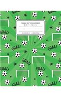 Primary Composition Notebook Grades K-2 Story Journal
