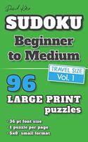 David Karn Sudoku - Beginner to Medium Vol 1
