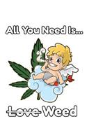 All You Need Is Weed