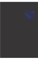 Alaska Country Flag Notebook Journal