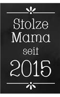 Stolze Mama 2015