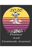 2020 Planner And Gratitude Journal