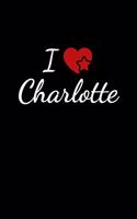 I love Charlotte