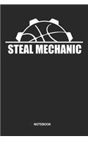 Steal Mechanic Notebook