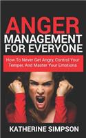 Anger Management For Everyone