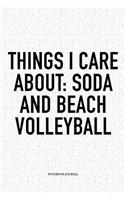 Things I Care about