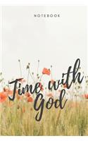 Time With God Notebook