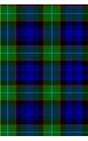 Clan Sempill Tartan Journal/Notebook