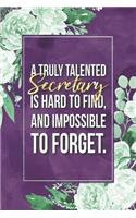 Secretary Gift