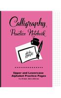 Calligraphy Practice Notebook