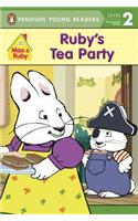 Ruby's Tea Party