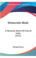 Democratic Ideals