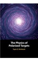 Physics of Polarized Targets