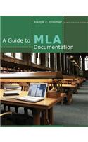 Guide to MLA Documentation