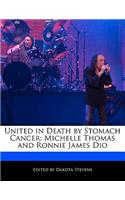 United in Death by Stomach Cancer