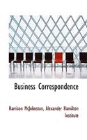 Business Correspondence