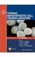 Thomas' Hematopoietic Cell Transplantation