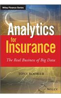 Analytics for Insurance