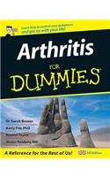 Arthritis For Dummies