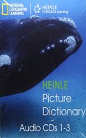 Heinle Picture Dictionary: Audio CDs