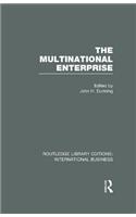 The Multinational Enterprise (RLE International Business)