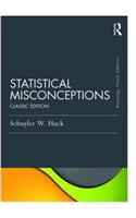 Statistical Misconceptions: Classic Edition