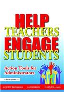 Help Teachers Engage Students