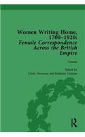 Women Writing Home, 1700-1920 Vol 3