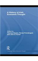 History of Irish Economic Thought