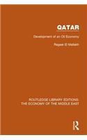 Qatar (RLE Economy of Middle East)