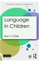 Language in Children