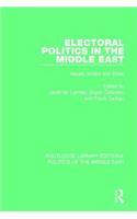 Electoral Politics in the Middle East