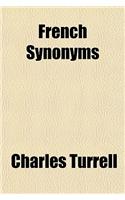 French Synonyms: (English)