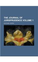 The Journal of Jurisprudence Volume 1: (English)