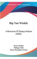 Rip Van Winkle