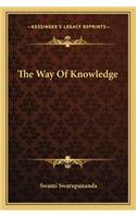 Way of Knowledge