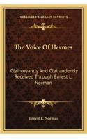 The Voice of Hermes